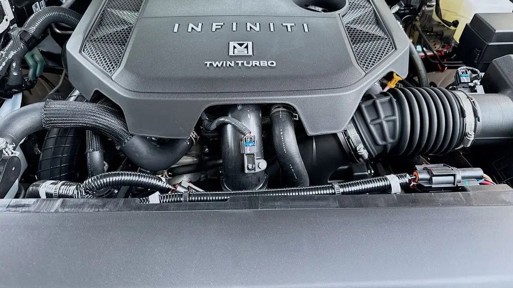 2026 INFINITI QX80 Pure