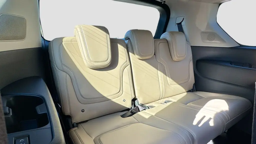 2026 INFINITI QX80 Pure