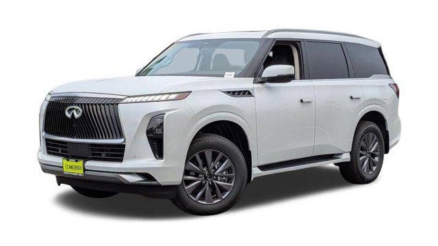 Preowned 2026 INFINITI QX80 Pure for Sale