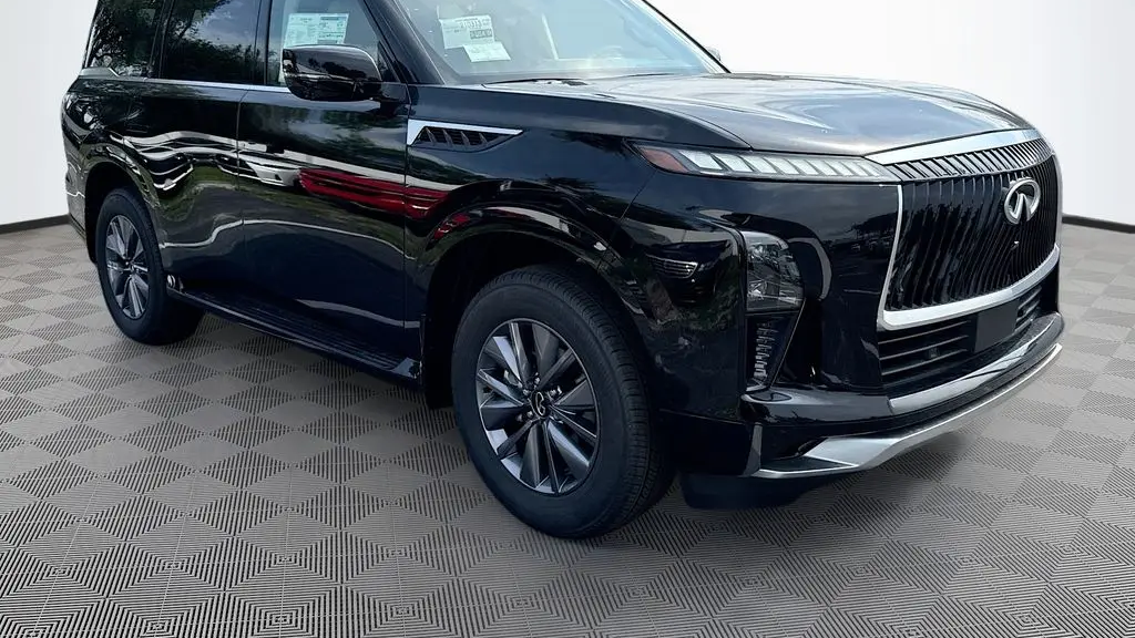 2026 INFINITI QX80 Pure
