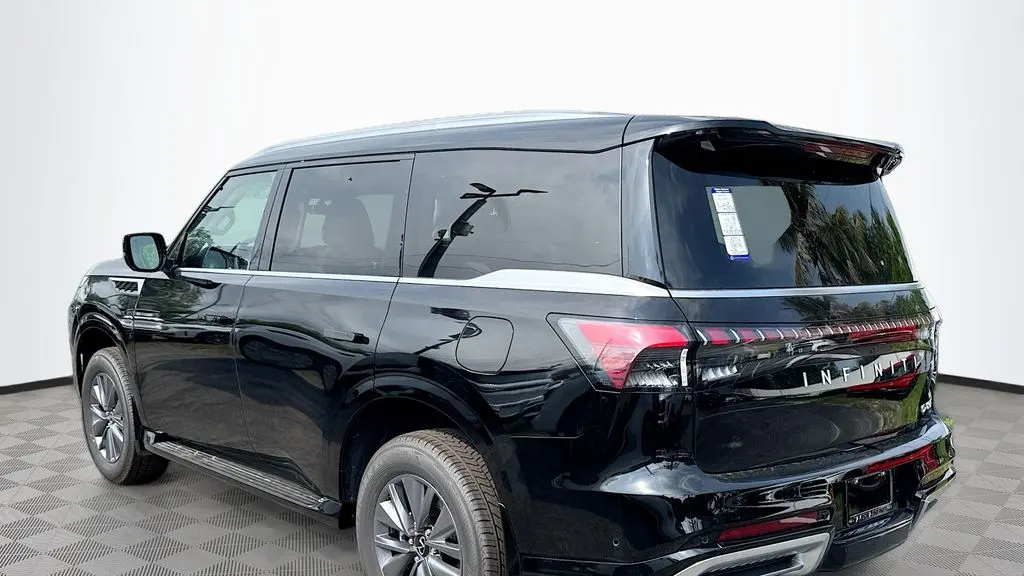 2026 INFINITI QX80 Pure
