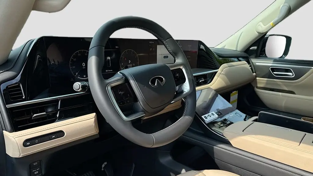 2026 INFINITI QX80 Pure