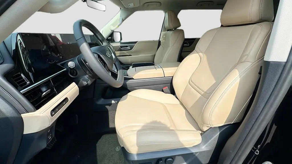 2026 INFINITI QX80 Pure
