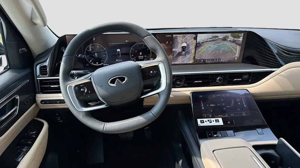 2026 INFINITI QX80 Pure