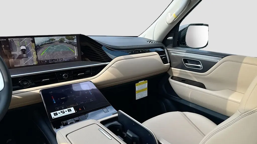2026 INFINITI QX80 Pure