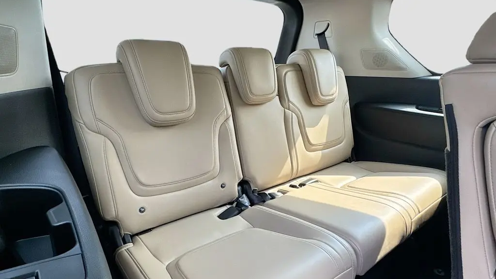 2026 INFINITI QX80 Pure