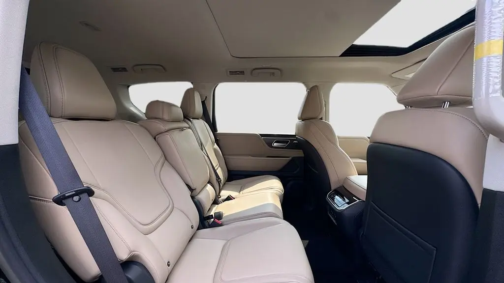 2026 INFINITI QX80 Pure