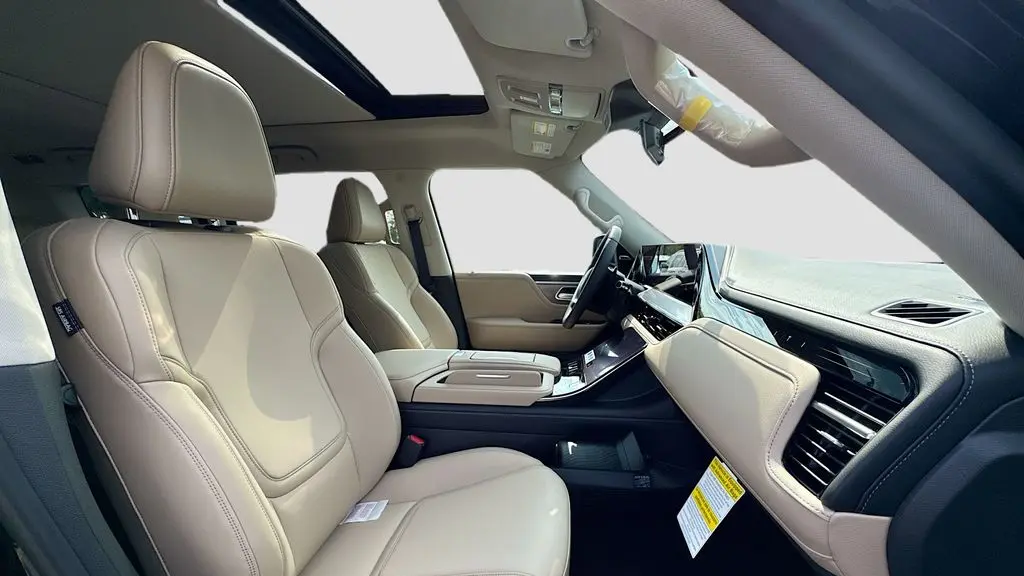 2026 INFINITI QX80 Pure