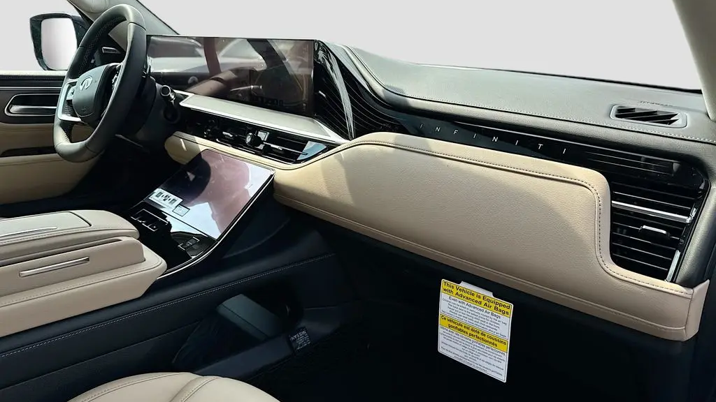 2026 INFINITI QX80 Pure