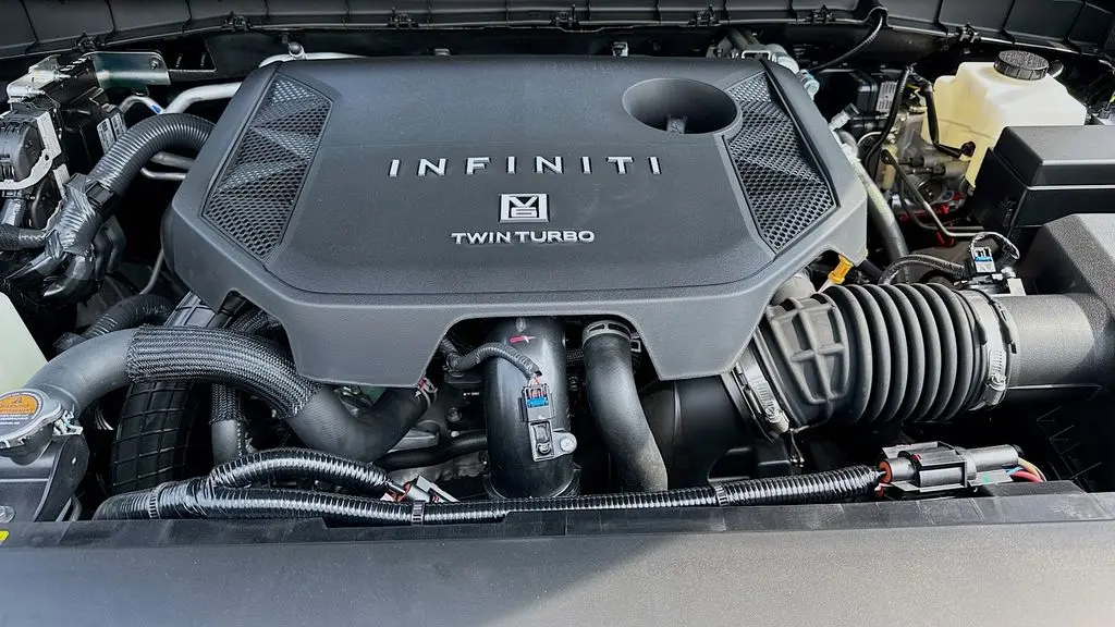 2026 INFINITI QX80 Pure