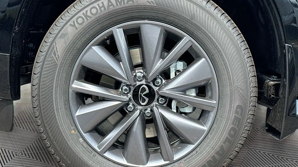 2026 INFINITI QX80 Pure