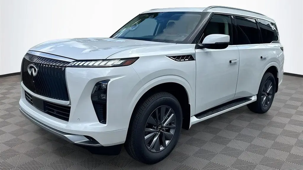 Preowned 2026 INFINITI QX80 Pure for Sale
