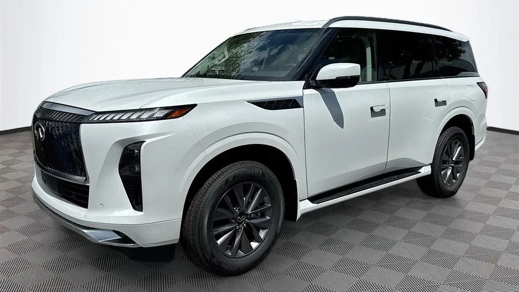 Preowned 2026 INFINITI QX80 Pure for Sale