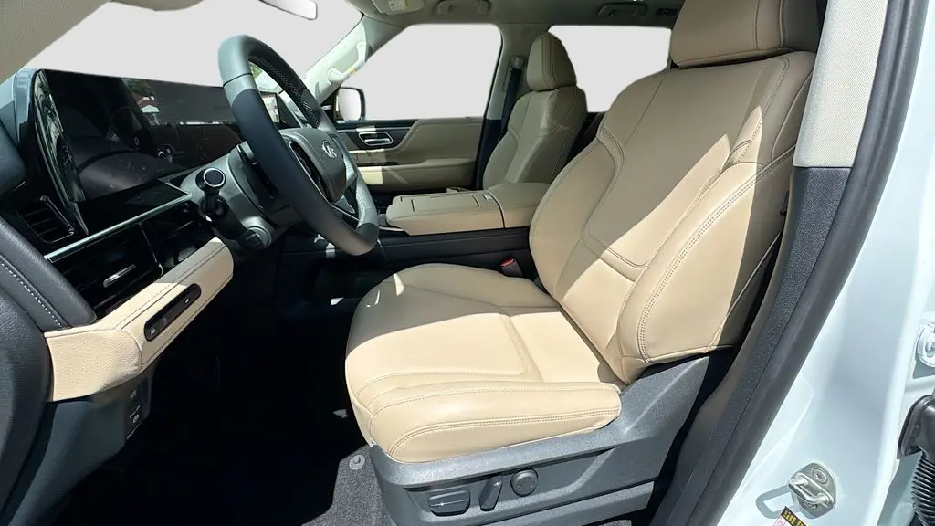 2026 INFINITI QX80 Pure