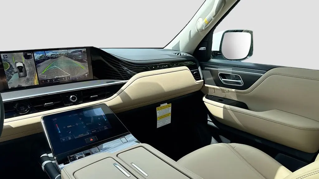 2026 INFINITI QX80 Pure