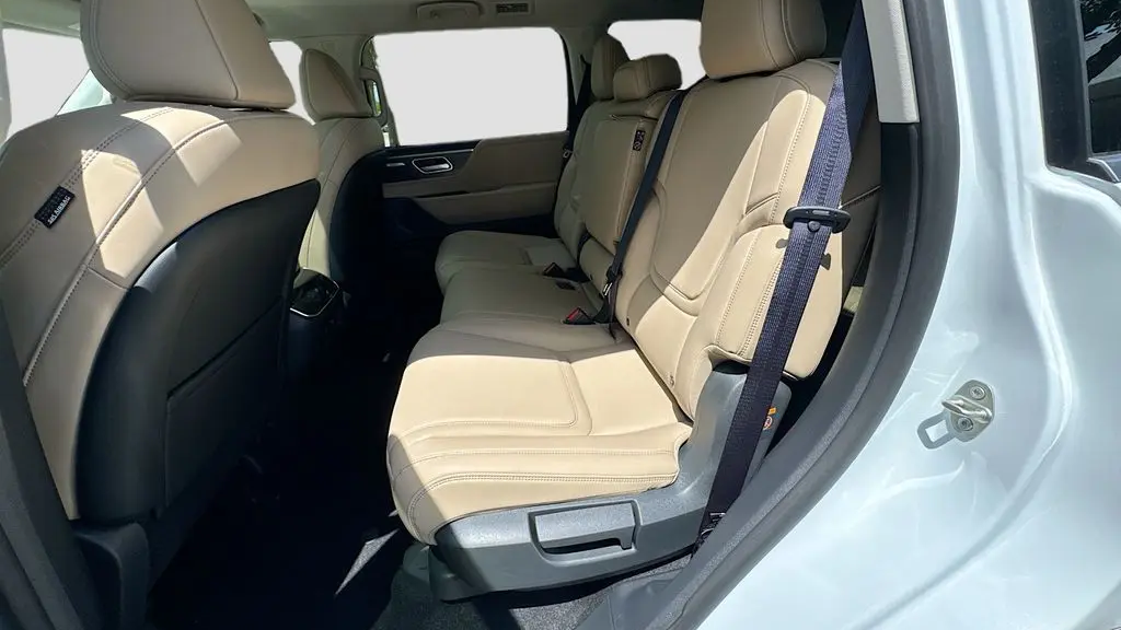 2026 INFINITI QX80 Pure
