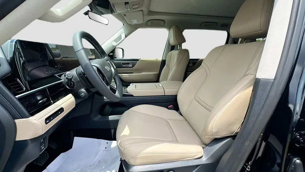 2026 INFINITI QX80 Pure