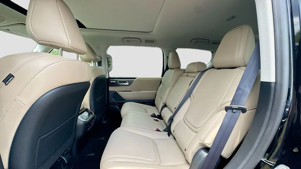 2026 INFINITI QX80 Pure