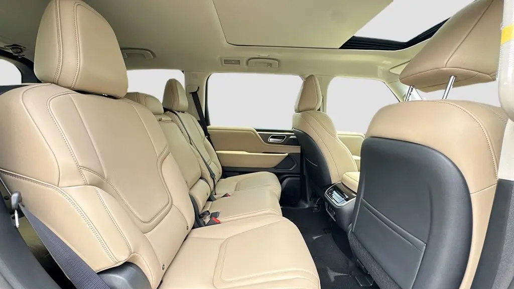 2026 INFINITI QX80 Pure