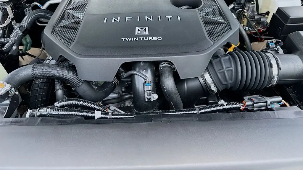 2026 INFINITI QX80 Pure