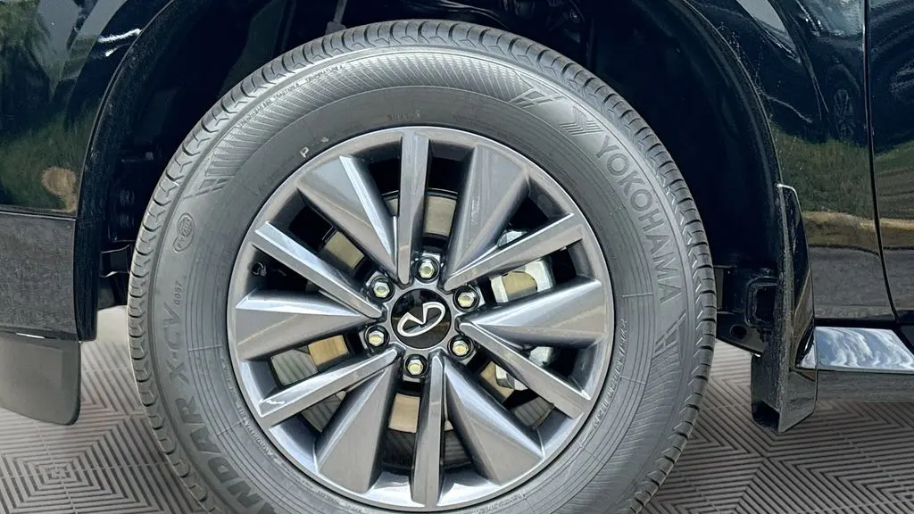 2026 INFINITI QX80 Pure