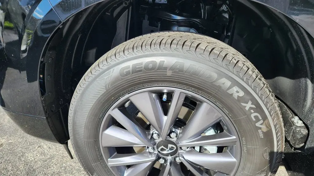2026 INFINITI QX80 Pure