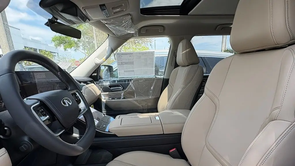 2026 INFINITI QX80 Pure