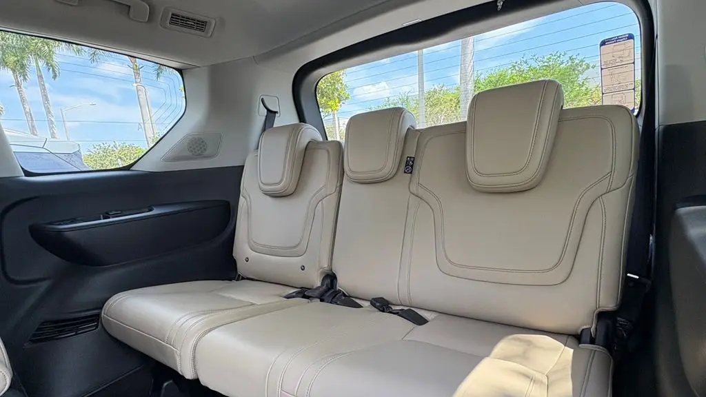 2026 INFINITI QX80 Pure