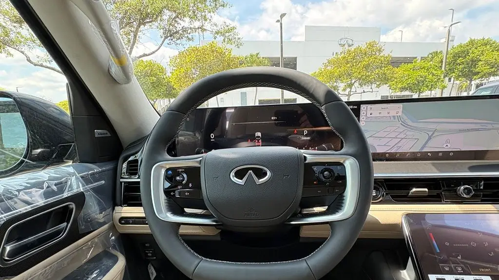 2026 INFINITI QX80 Pure
