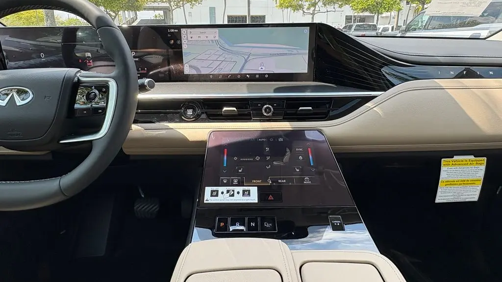2026 INFINITI QX80 Pure