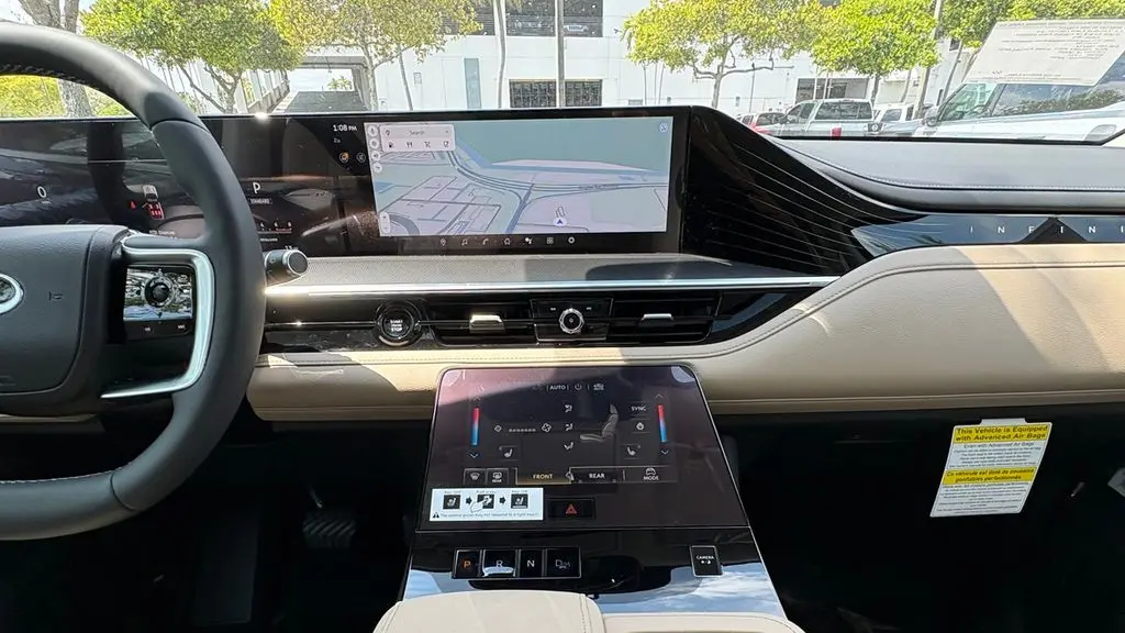 2026 INFINITI QX80 Pure