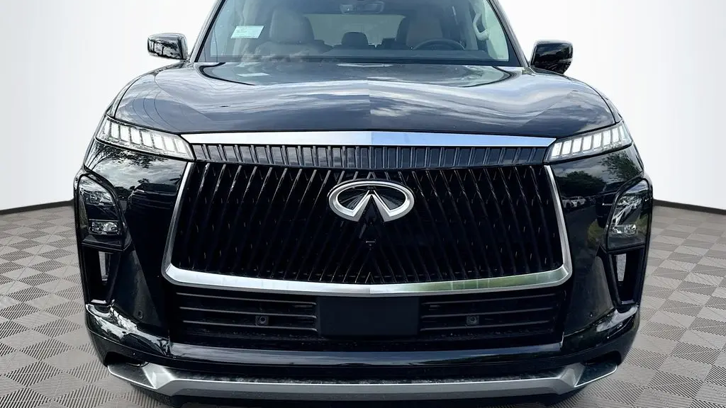 2026 INFINITI QX80 Pure