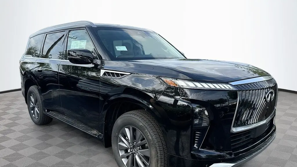 2026 INFINITI QX80 Pure