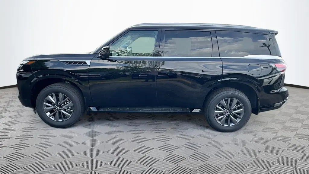 2026 INFINITI QX80 Pure