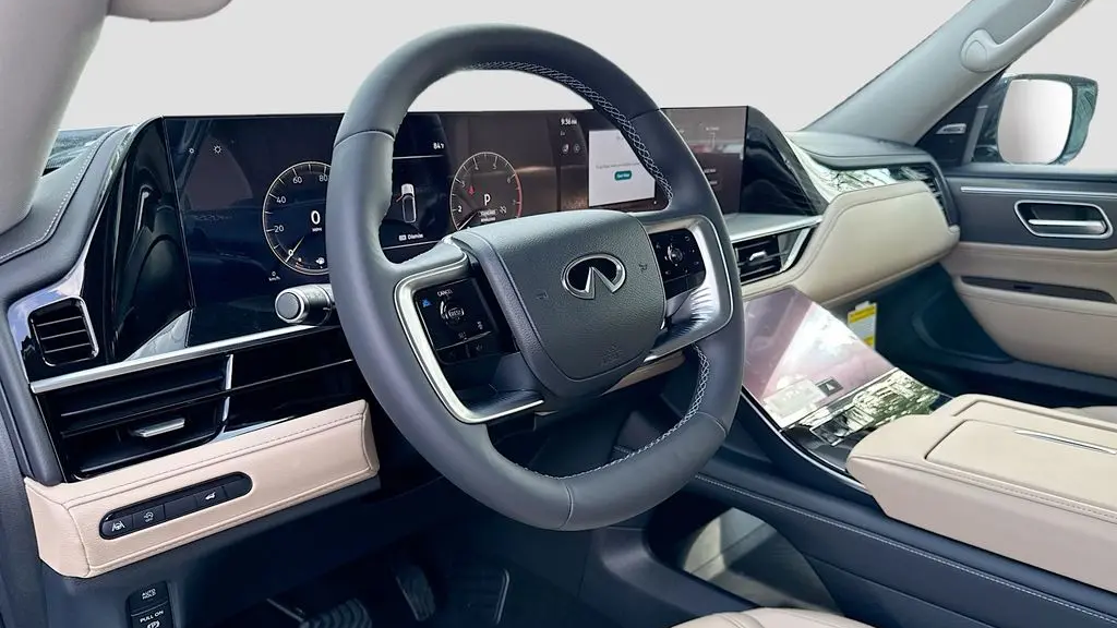 2026 INFINITI QX80 Pure