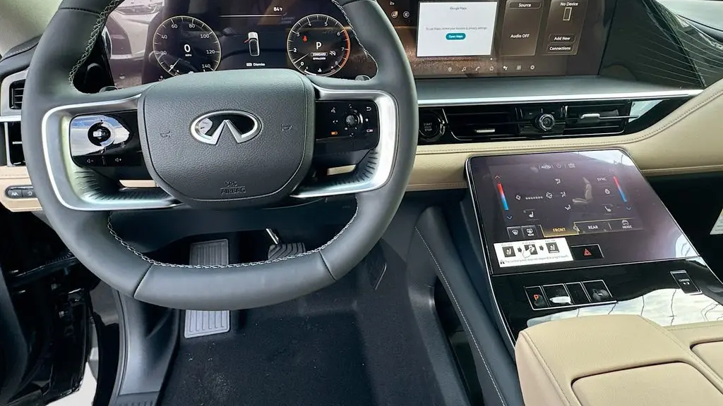 2026 INFINITI QX80 Pure
