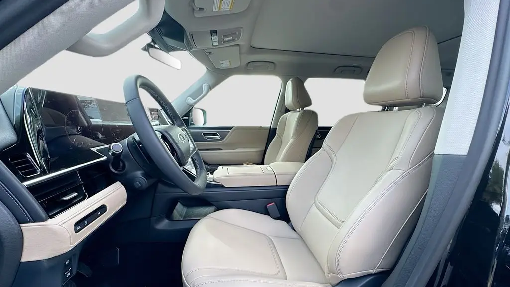 2026 INFINITI QX80 Pure