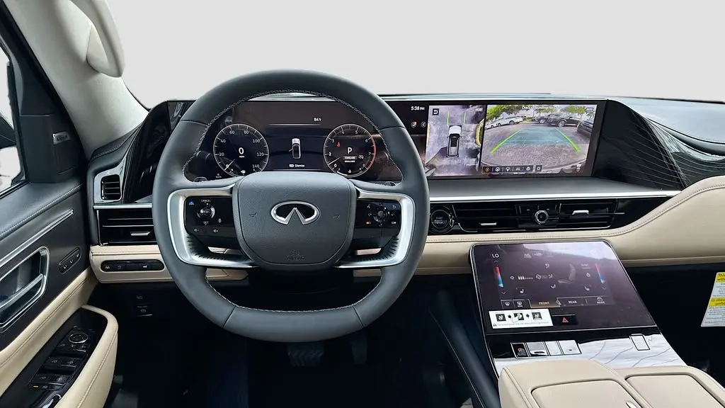 2026 INFINITI QX80 Pure