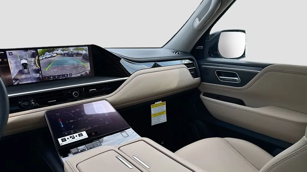2026 INFINITI QX80 Pure
