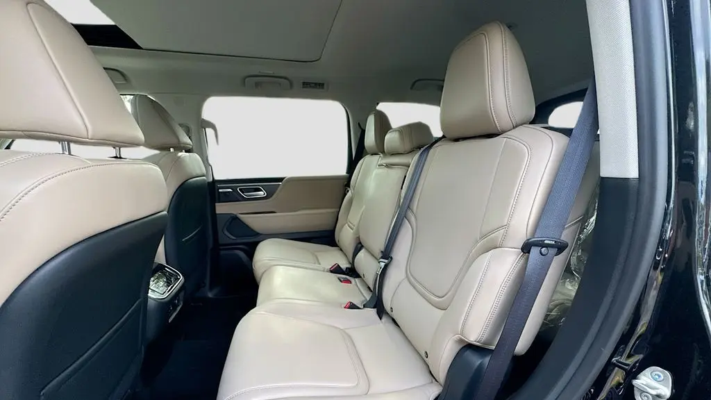 2026 INFINITI QX80 Pure