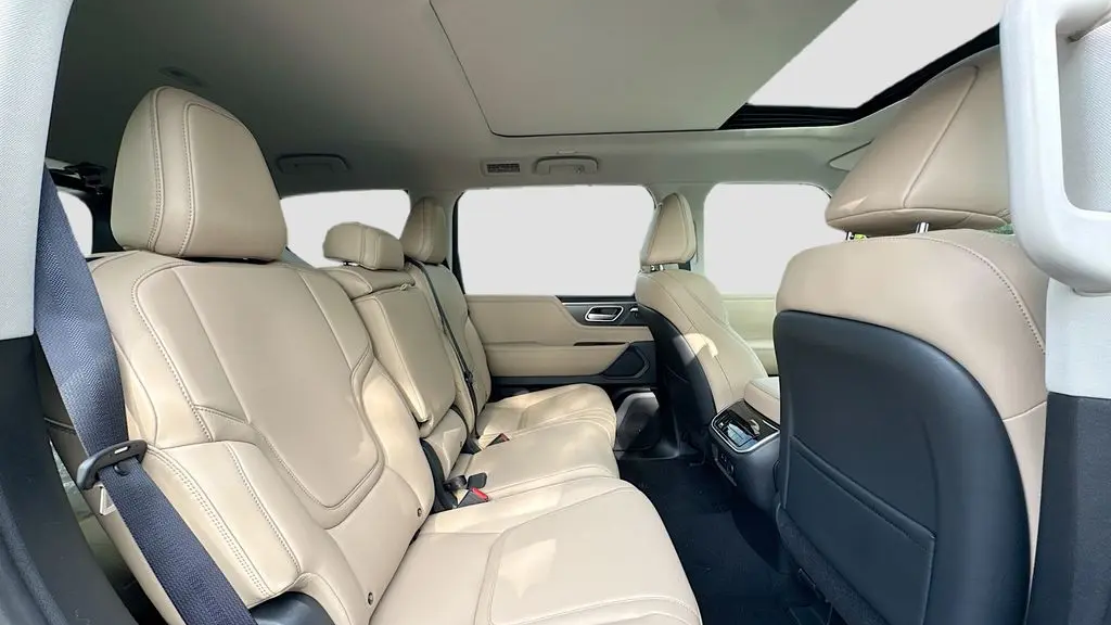 2026 INFINITI QX80 Pure