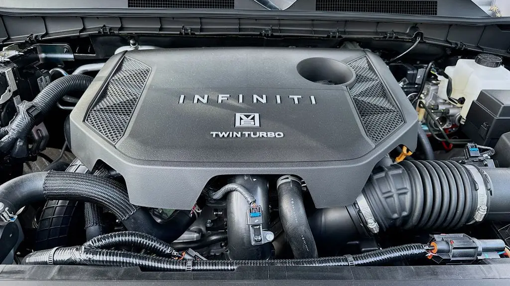 2026 INFINITI QX80 Pure