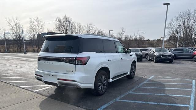 2026 INFINITI QX80 Pure