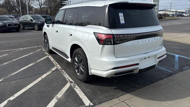 2026 INFINITI QX80 Pure