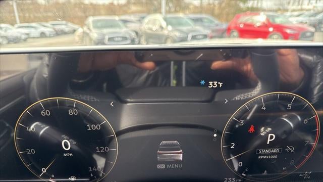 2026 INFINITI QX80 Pure