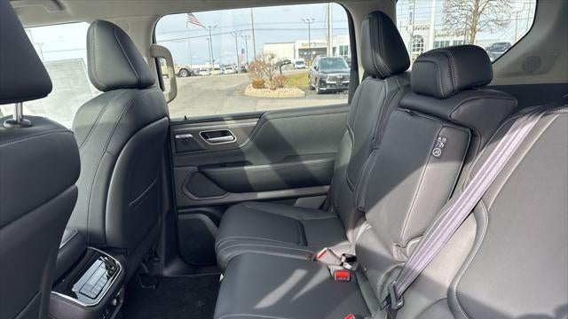 2026 INFINITI QX80 Pure