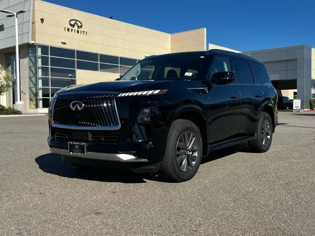 2026 INFINITI QX80 - $74,900