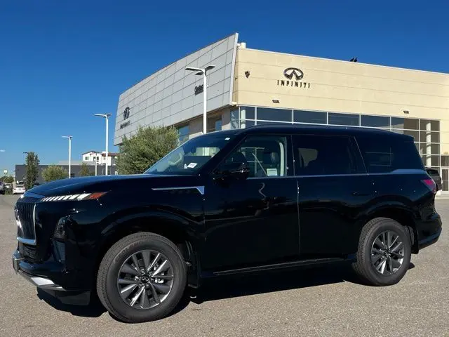 2026 INFINITI QX80 - $74,900
