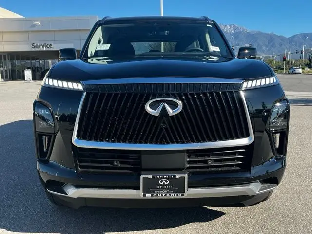 2026 INFINITI QX80 - $74,900