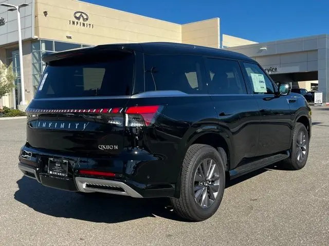 2026 INFINITI QX80 - $74,900